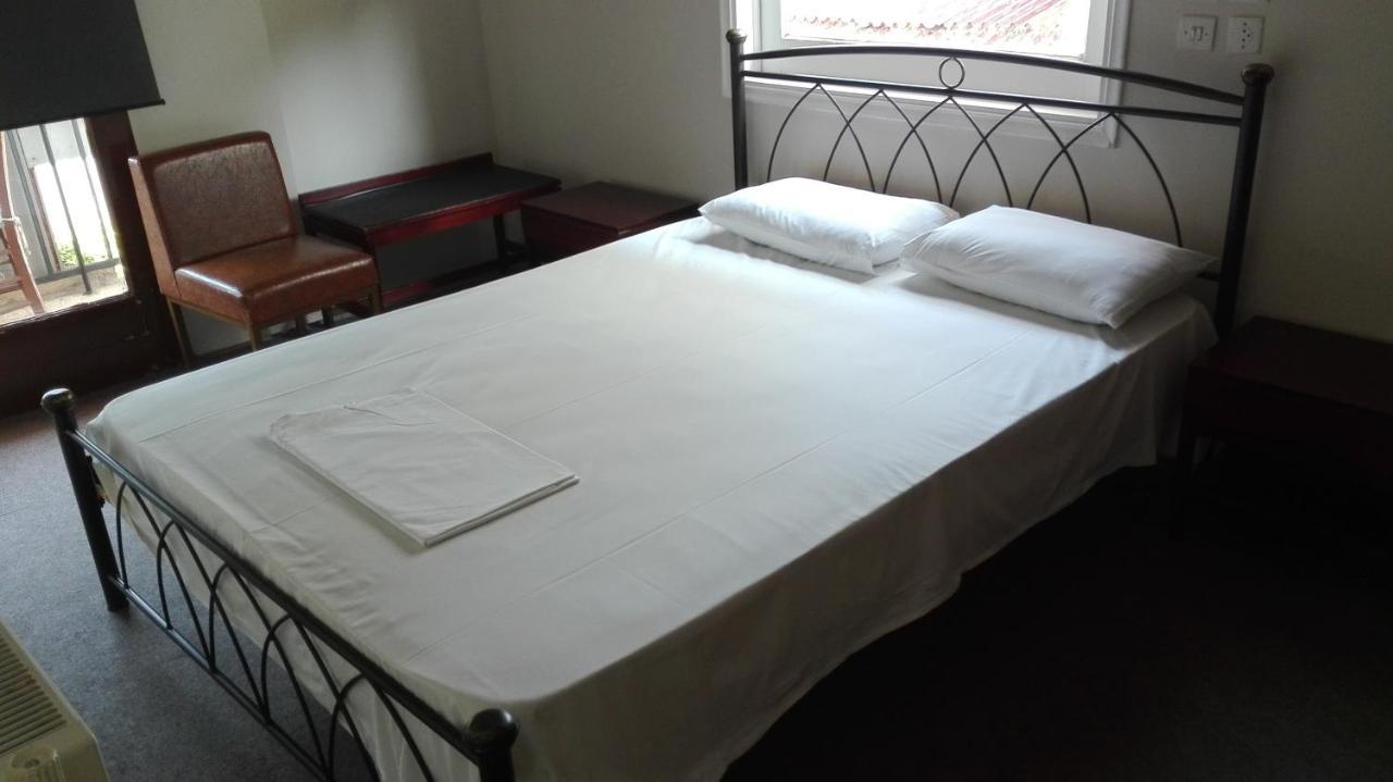 Hotel Hermes Ancient Olympia Bagian luar foto