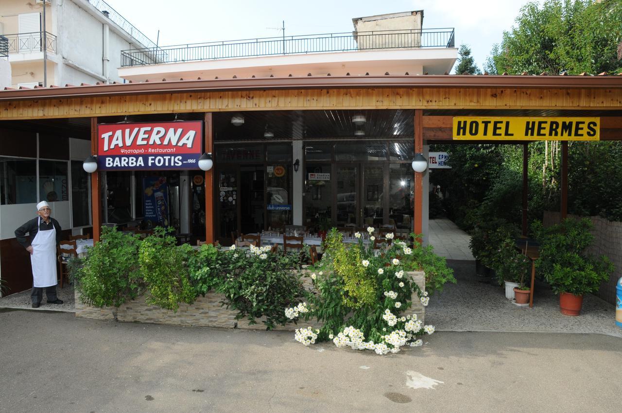 Hotel Hermes Ancient Olympia Bagian luar foto
