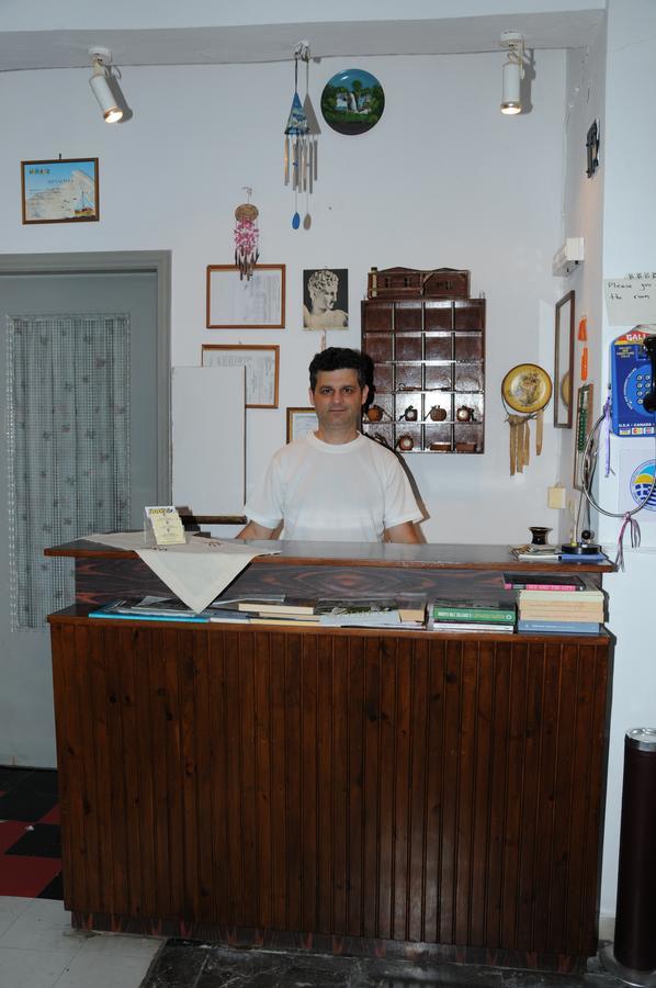 Hotel Hermes Ancient Olympia Bagian luar foto