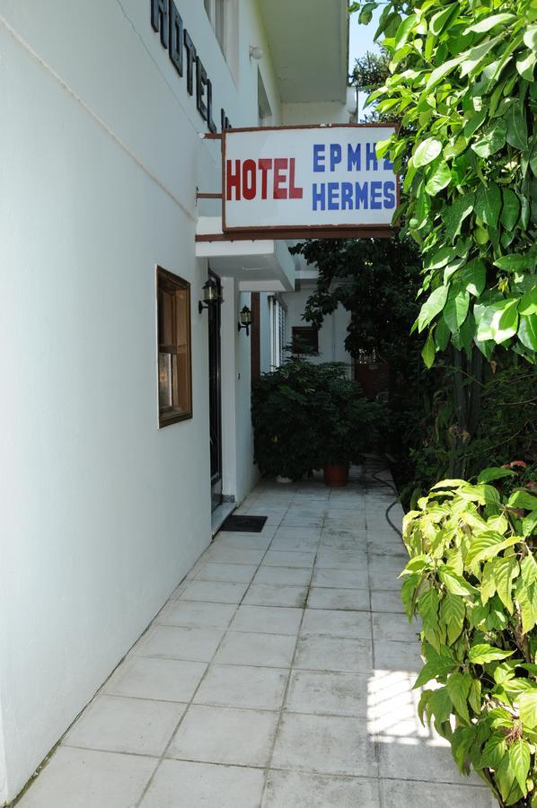 Hotel Hermes Ancient Olympia Bagian luar foto